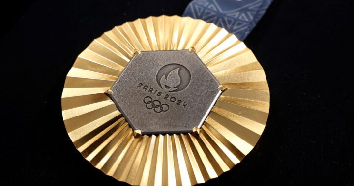 What Is The Value of The 2024 Olympic Gold Medal?