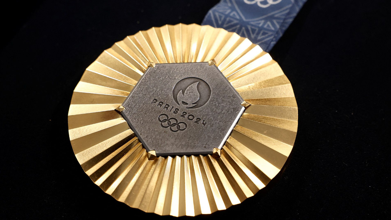 What Is The Value of The 2024 Olympic Gold Medal?