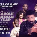 Because They’re Funny (BTF) Comedy Festival Announces Finalists For 'Breakout Comedian of the Year'