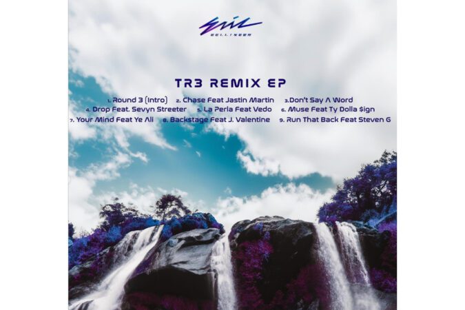 Eric Bellinger Releases The Rebirth 3 Remixes & More EP