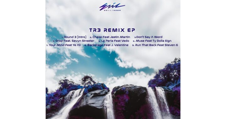 Eric Bellinger Releases The Rebirth 3 Remixes & More EP
