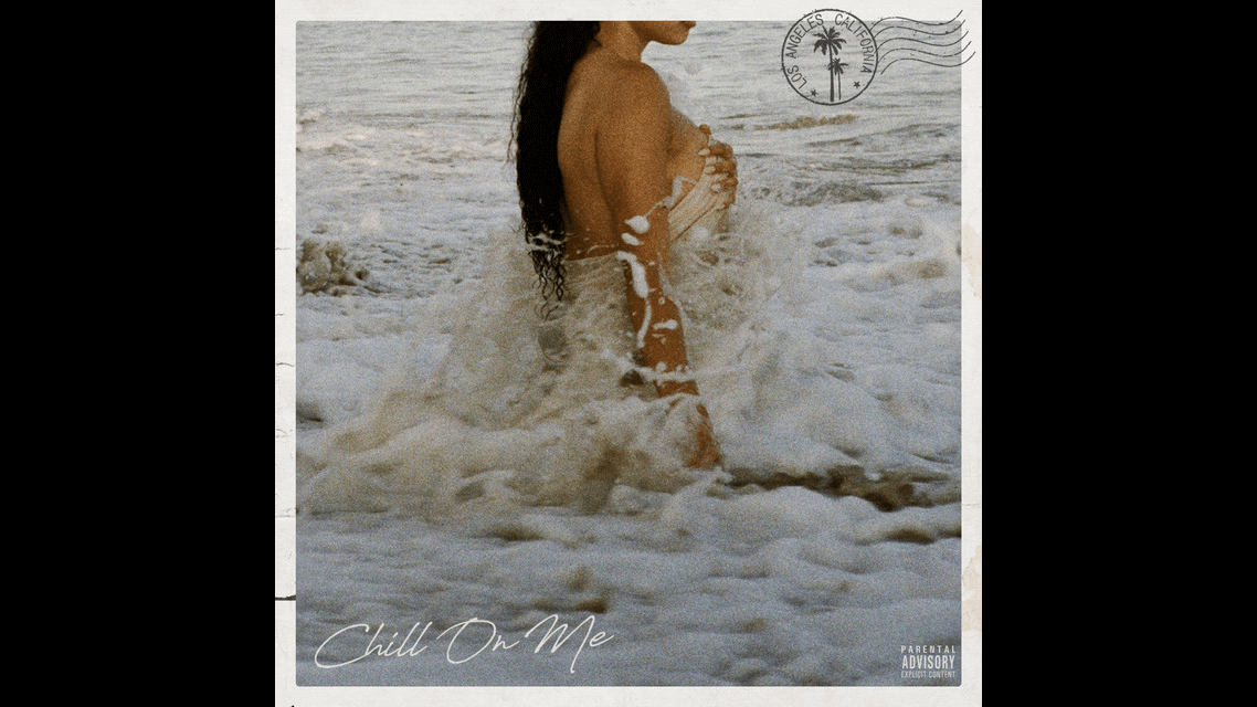 Jaz Karis & June Freedom - CHILL ON ME