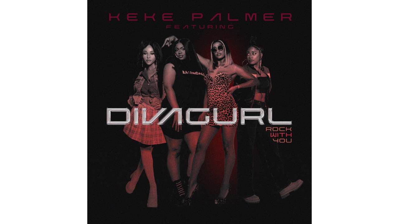 Keke Palmer Featuring Divagurl 'Rock With You'
