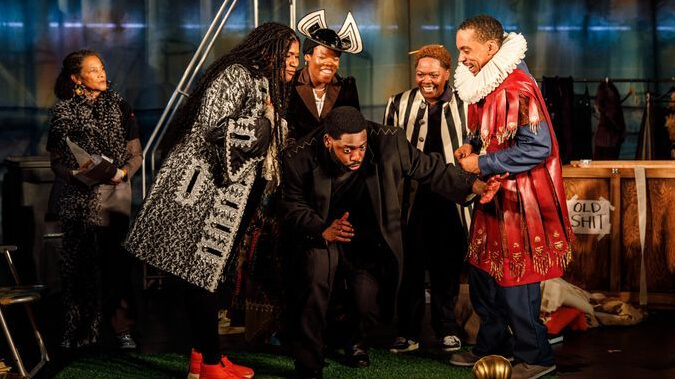 Lincoln Center Theater/LCT3 Presents Six Characters Through August 25 at Claire Tow Theater in New York City