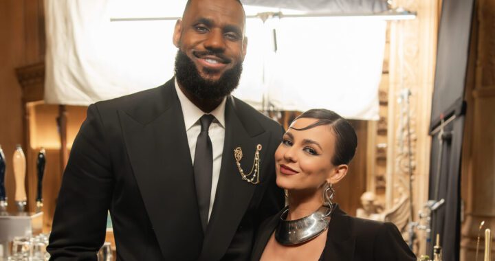 LeBron James & Victoria Justice Star in New Lobos 1707 Tequila Campaign