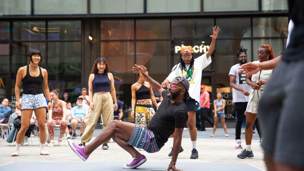 Manhattan West Announces Street and Club Dance Battle Series