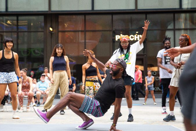 Manhattan West Announces Street and Club Dance Battle Series