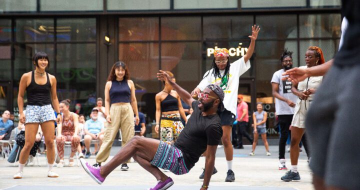 Manhattan West Announces Street and Club Dance Battle Series