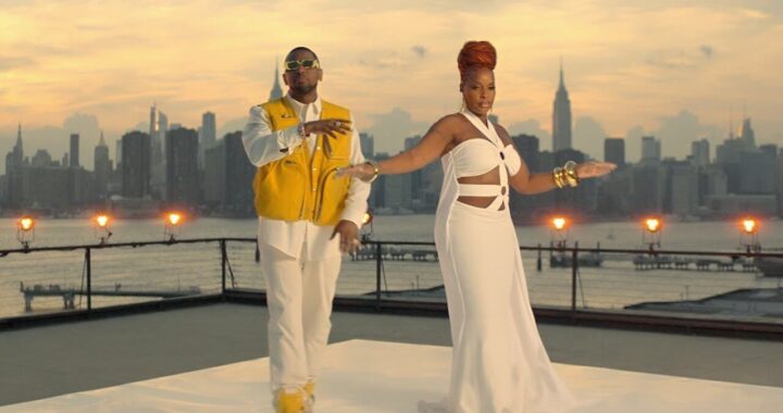 Mary J. Blige - Breathing (feat. Fabolous)