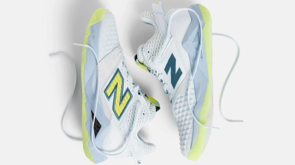 New Balance Announces Latest Coco Gauff Signature Shoe 'The New Balance Coco CG2'