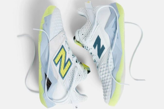 New Balance Announces Latest Coco Gauff Signature Shoe 'The New Balance Coco CG2'