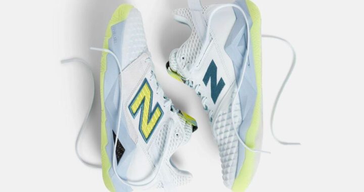New Balance Announces Latest Coco Gauff Signature Shoe 'The New Balance Coco CG2'