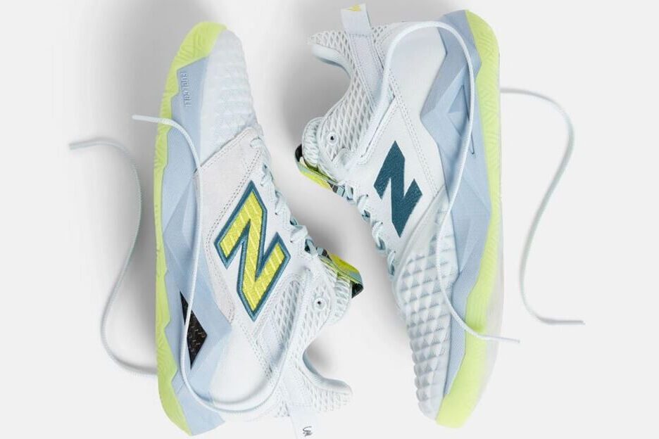 New Balance Announces Latest Coco Gauff Signature Shoe 'The New Balance Coco CG2'