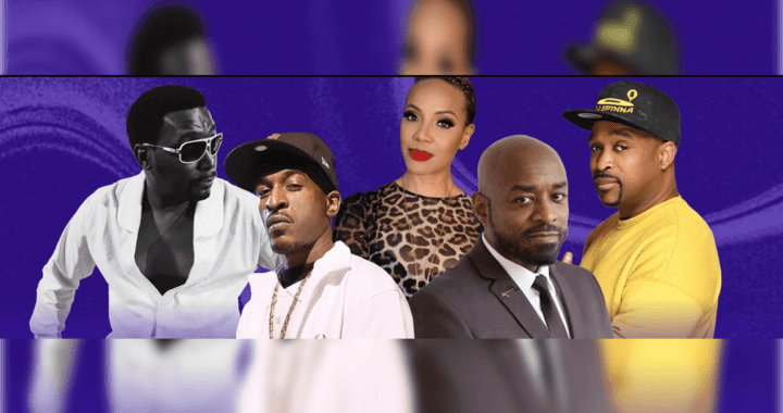 New Jersey Performing Arts Center Presents Social Justice Through Spoken Word with BIG DADDY KANE, MC LYTE, and DUPRÉ DOITALL KELLY