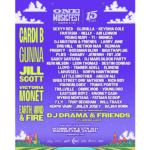 ONE Musicfest Celebrates 15th Anniversary October 26th & 27th at Piedmont Park in Atlanta