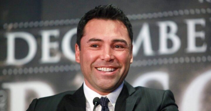 Oscar De La Hoya Said After One Fight, 50 Cent Abandoned Dream Of Promoting Boxing Matches