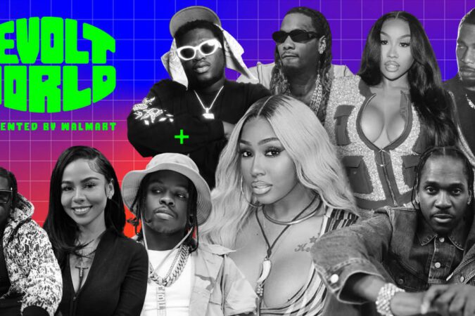 Revolt World 'We Are the Future' Back in Atlanta September 20th – September 22nd