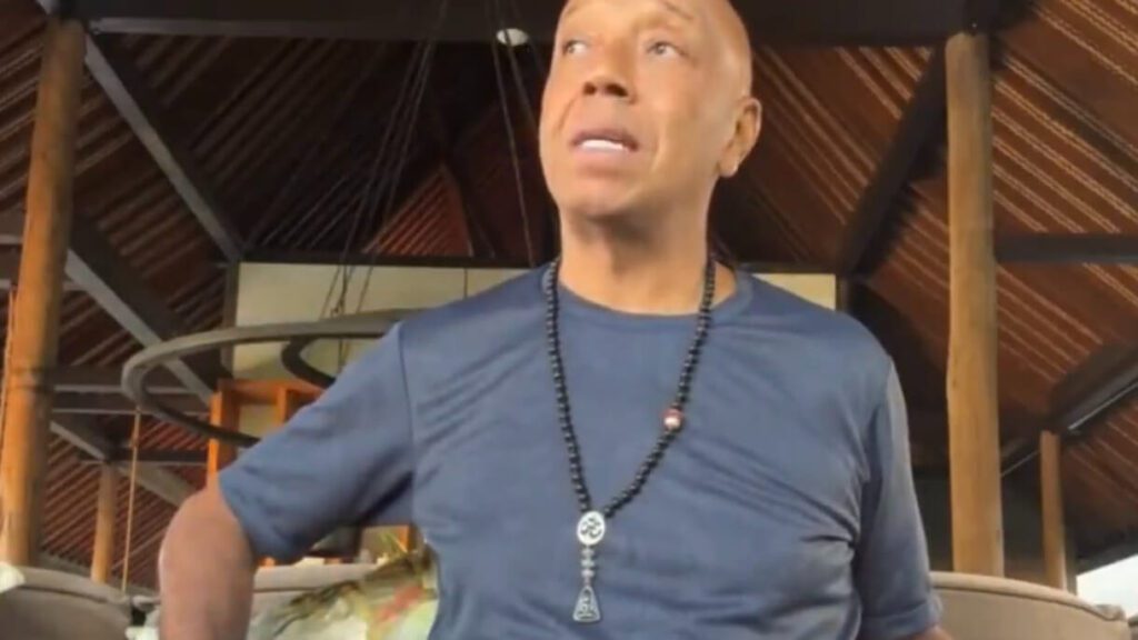 Russell Simmons Wants Black People To Remember What He Has Done For The Community Over The Years