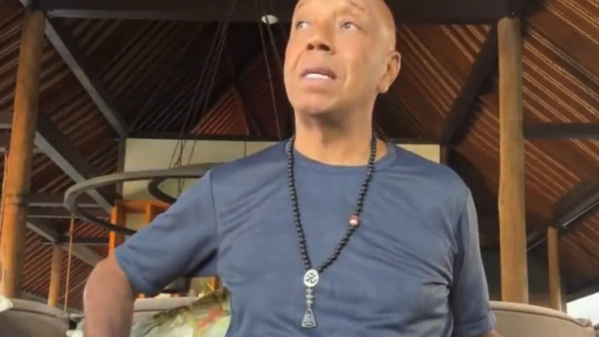 Russell Simmons Wants Black People To Remember What He Has Done For The Community Over The Years