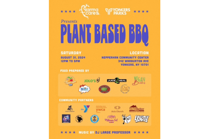 Styles P's Farma Cares Hosting Plant-Based BBQ On 8/31