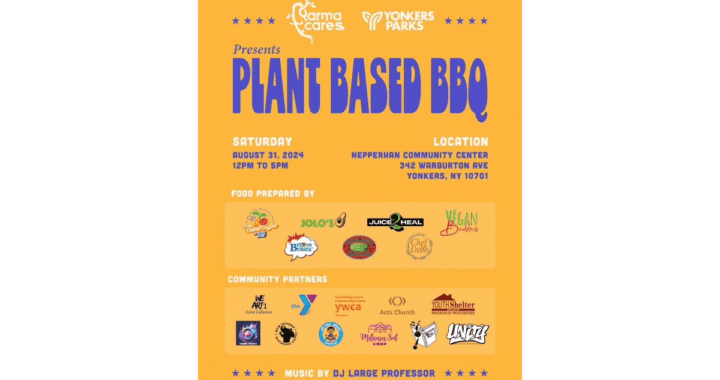 Styles P's Farma Cares Hosting Plant-Based BBQ On 8/31