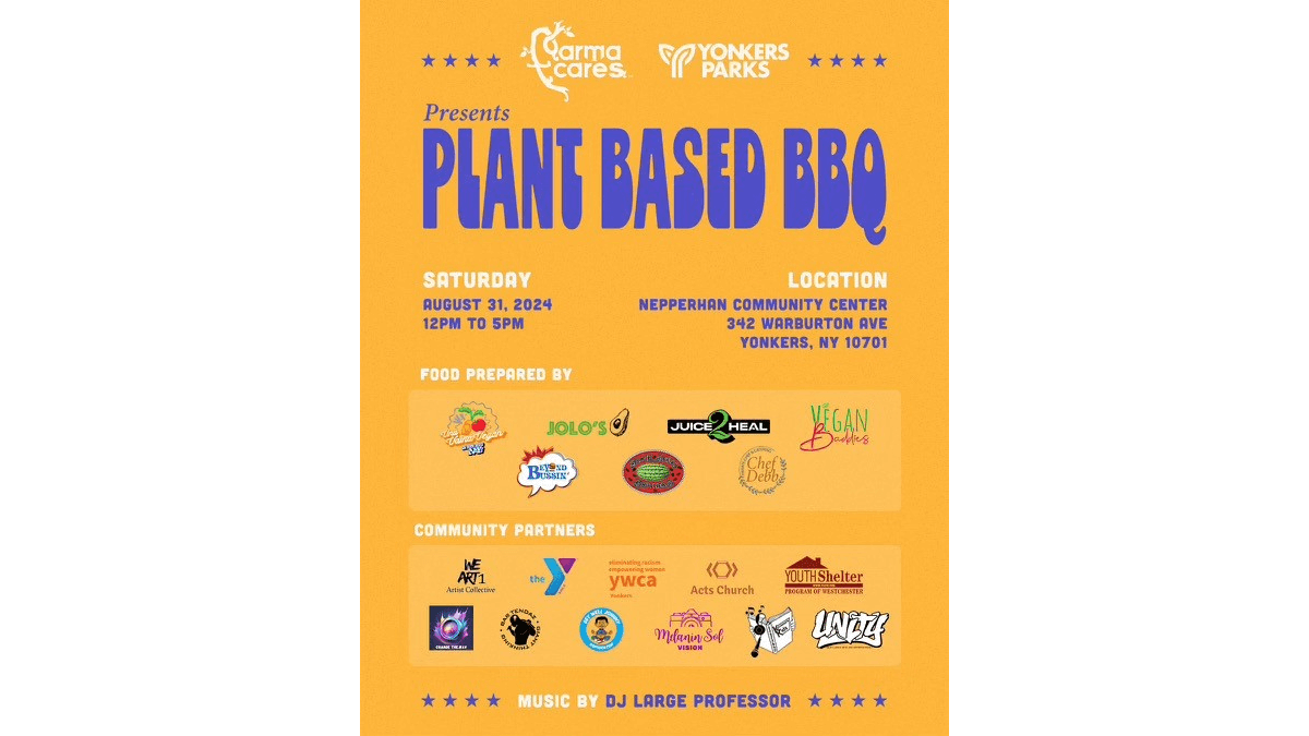 Styles P's Farma Cares Hosting Plant-Based BBQ On 8/31