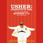 USHER: RENDEZVOUS IN PARIS Concert Film In Theaters September 12