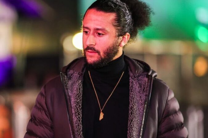Colin Kaepernick Sets Sight To Play Flag Football At 2028 Olympics