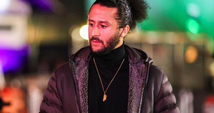 Colin Kaepernick Sets Sight To Play Flag Football At 2028 Olympics