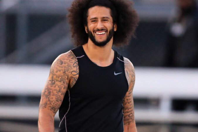 Los Angeles Chargers Head Coach Jim Harbaugh States Colin Kaepernick Won't Be Joining Coaching Staff