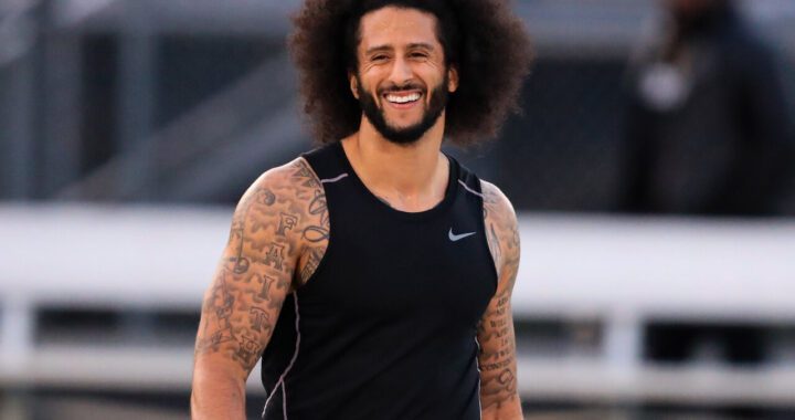 Los Angeles Chargers Head Coach Jim Harbaugh States Colin Kaepernick Won't Be Joining Coaching Staff