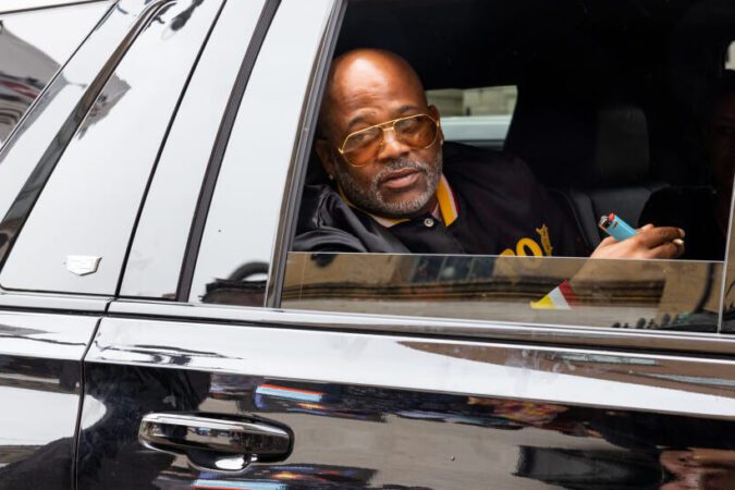 Damon Dash Admits To Being Broke, Explains Why