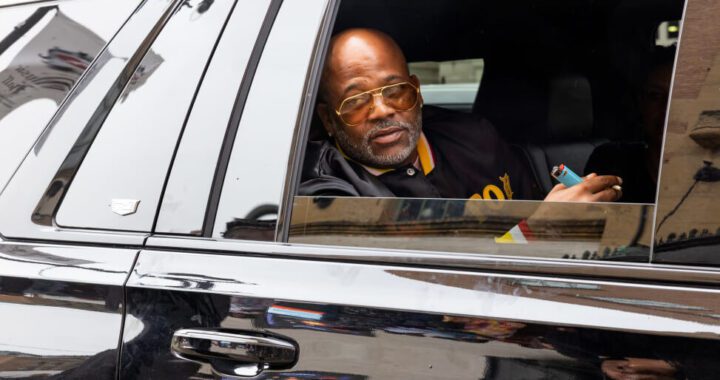 Damon Dash Admits To Being Broke, Explains Why