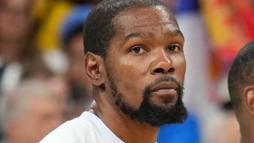 Kevin Durant's Boardroom Partners with 24-Hour Fitness