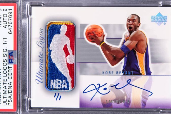 Another Kobe Bryant Memorabilia Sells For Over A Million At Auction