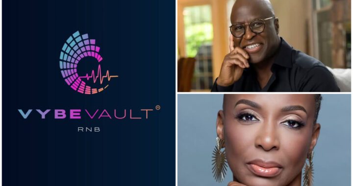Morace Landy and Elaine P Allen Landy Discuss Latest R&B Showcase, Vybe Vault RnB