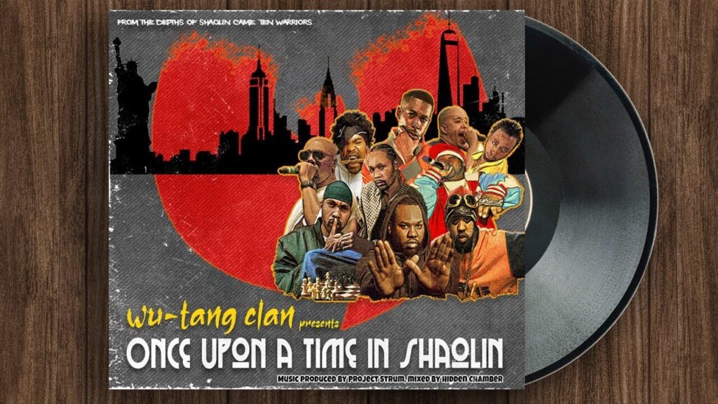 Martin Shkreli Has To Give Up His Copies of Wu-Tang Clan 'Once Upon A Time in Shaolin'
