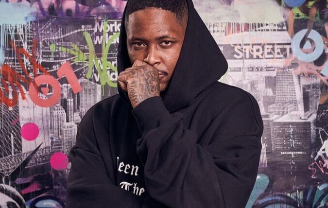 Rapper YG Brings Rival Gangs Together For A Walk In Compton