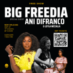 BIG FREEDIA Headlines First-Ever Mass Registration of Women for Clean Economy Jobs in New Orleans