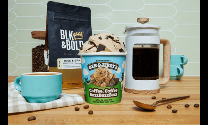 BLK & Bold Collaborates With Ben & Jerry’s