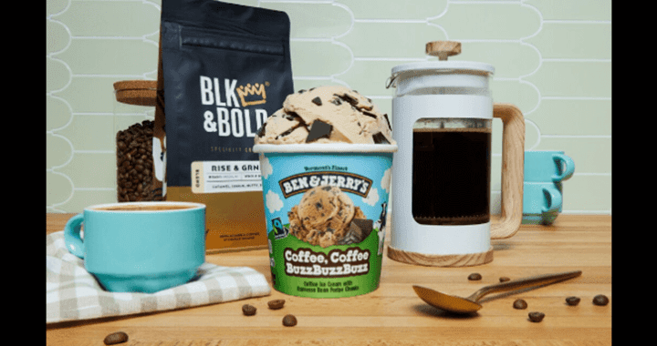 BLK & Bold Collaborates With Ben & Jerry’s