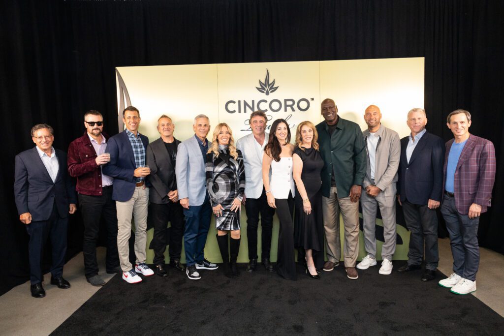 Cincoro five-year-anniversary