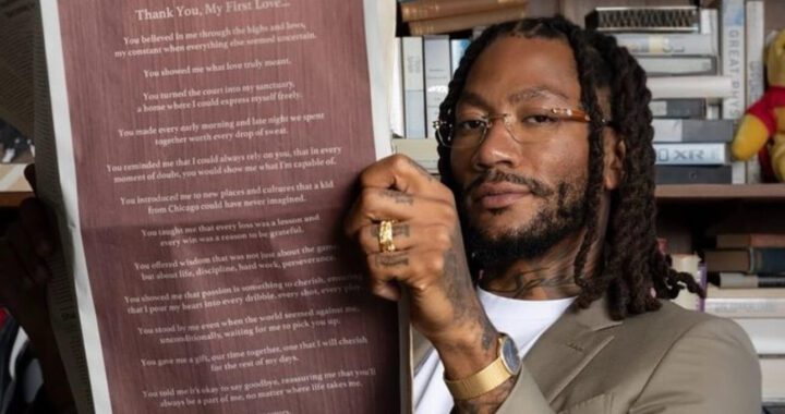 Derrick Rose Announces Retirement From NBA