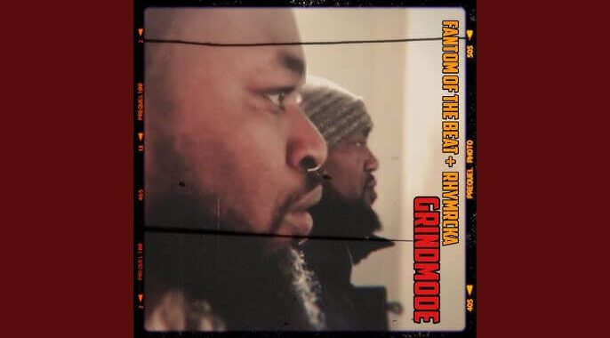 Fantom of the beat feat. Rhymrcka- Grindmode