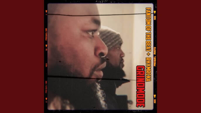 Fantom of the beat feat. Rhymrcka- Grindmode