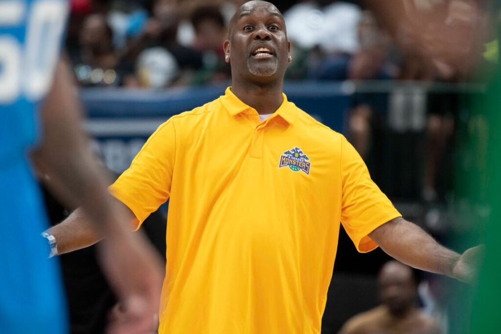 Gary Payton Hired As College of Alameda Men's Basketball Coach