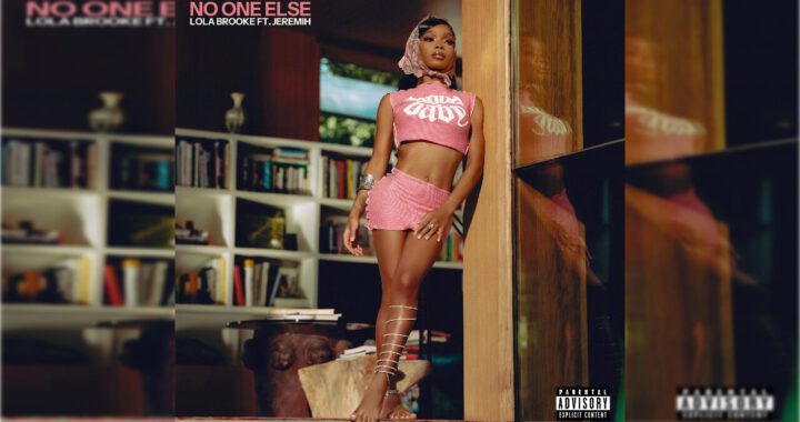 Lola Brooke - No One Else (Official Video) ft. Jeremih