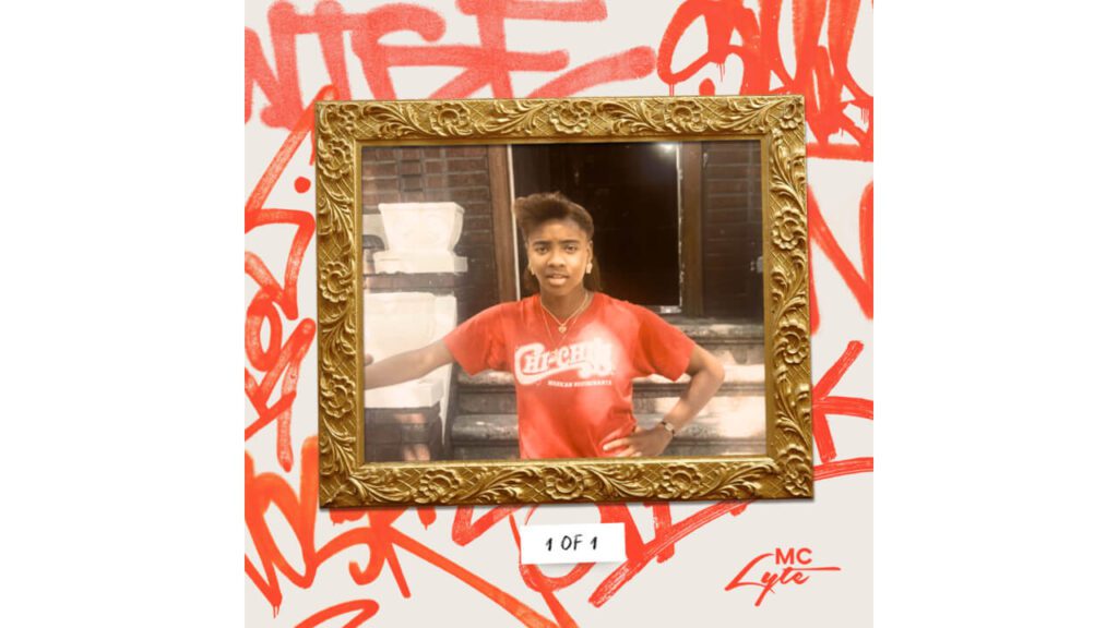 MC LYTE Releases '1 of 1'