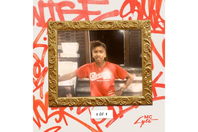 MC LYTE Releases '1 of 1'