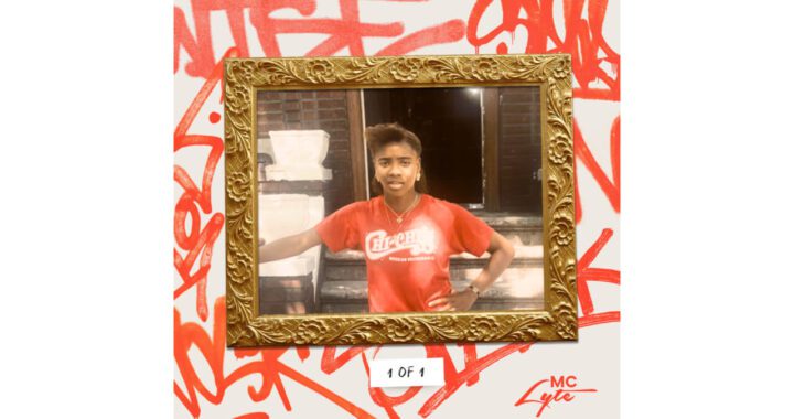 MC LYTE Releases '1 of 1'